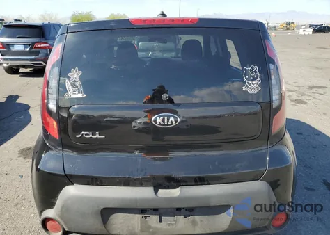 2015 Kia Soul from USA, damaged, VIN KNDJN2A24F7763804